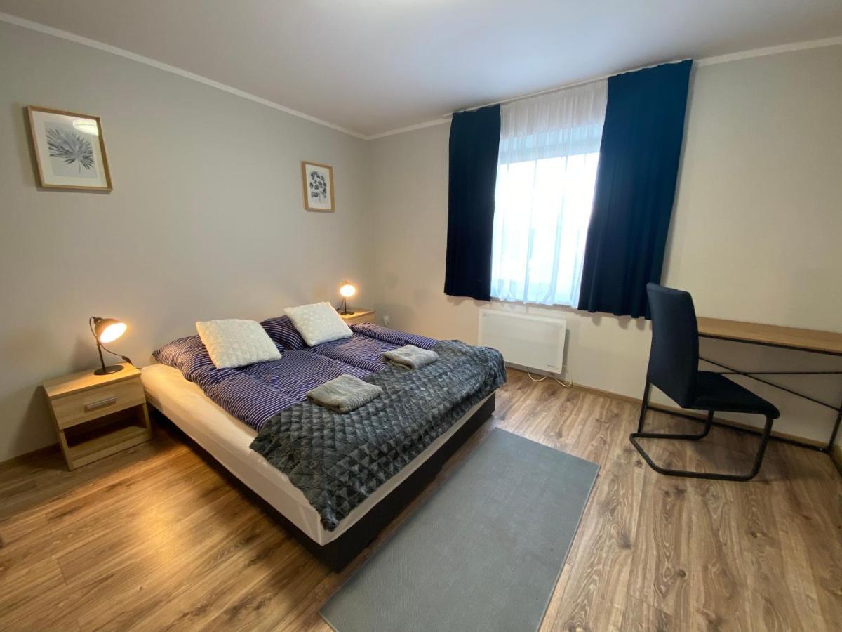 Hotelik Nad Zalewem 10 Km Od Legnicy ليجنيكا المظهر الخارجي الصورة