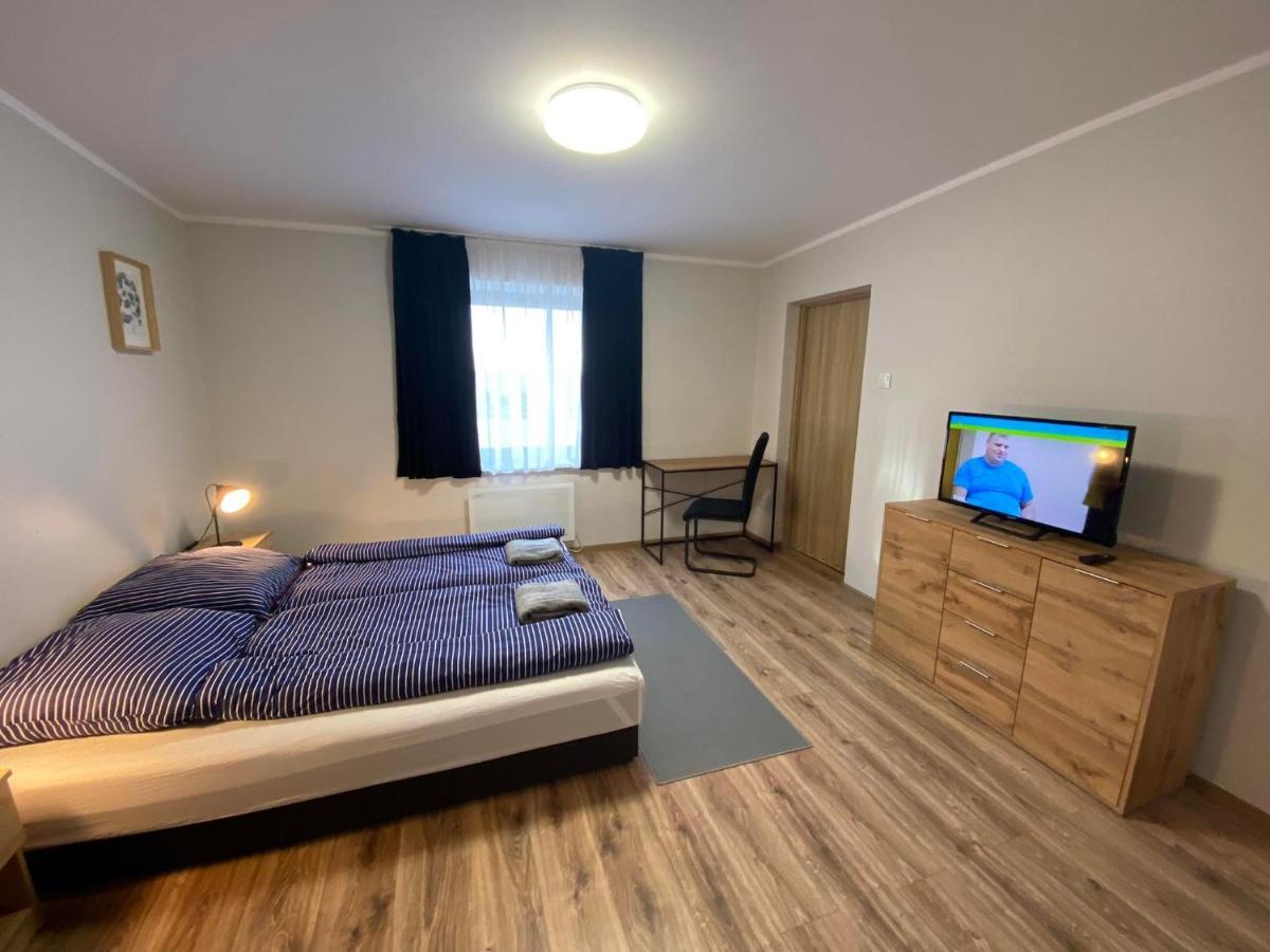Hotelik Nad Zalewem 10 Km Od Legnicy ليجنيكا المظهر الخارجي الصورة