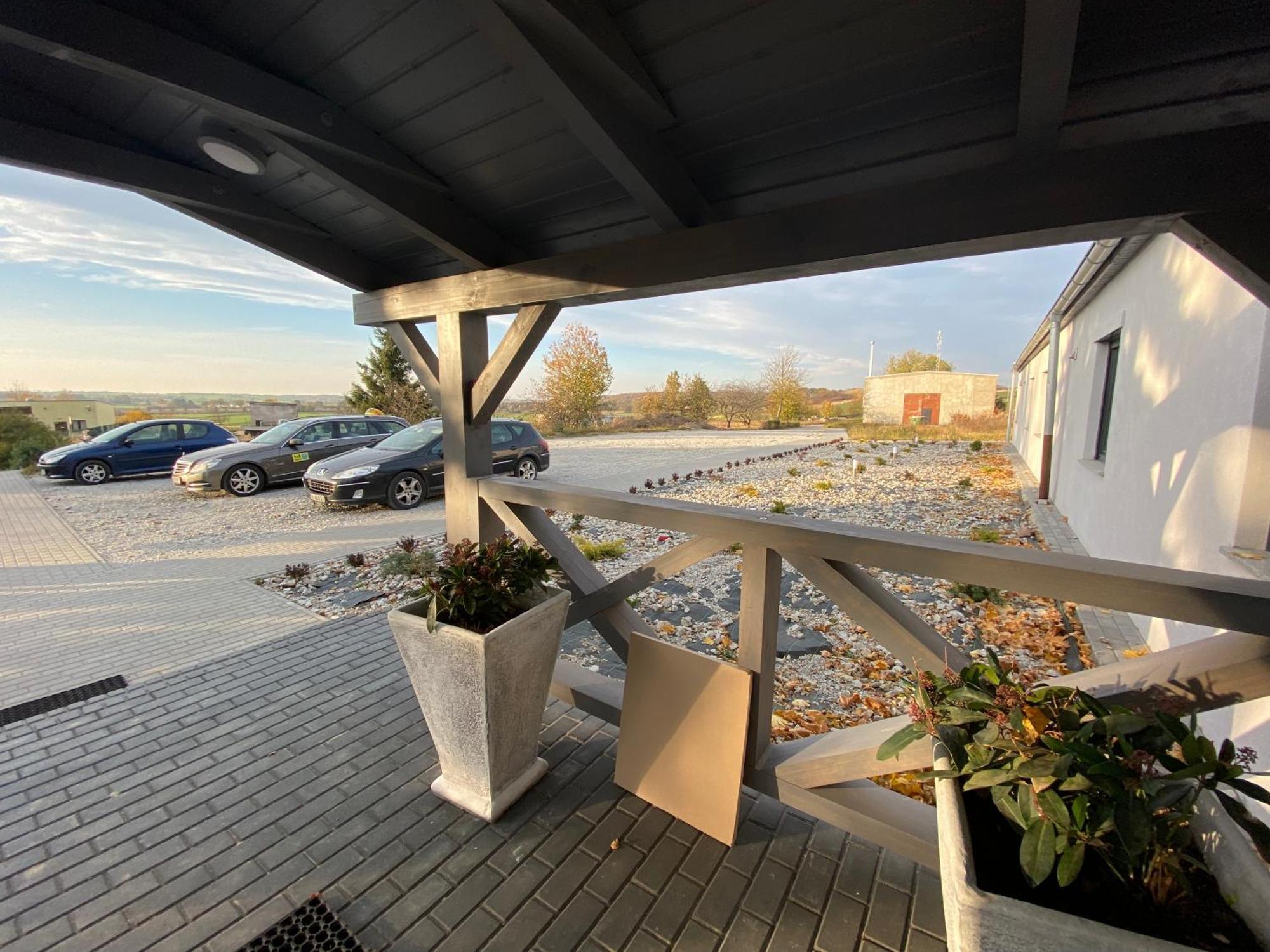 Hotelik Nad Zalewem 10 Km Od Legnicy ليجنيكا المظهر الخارجي الصورة